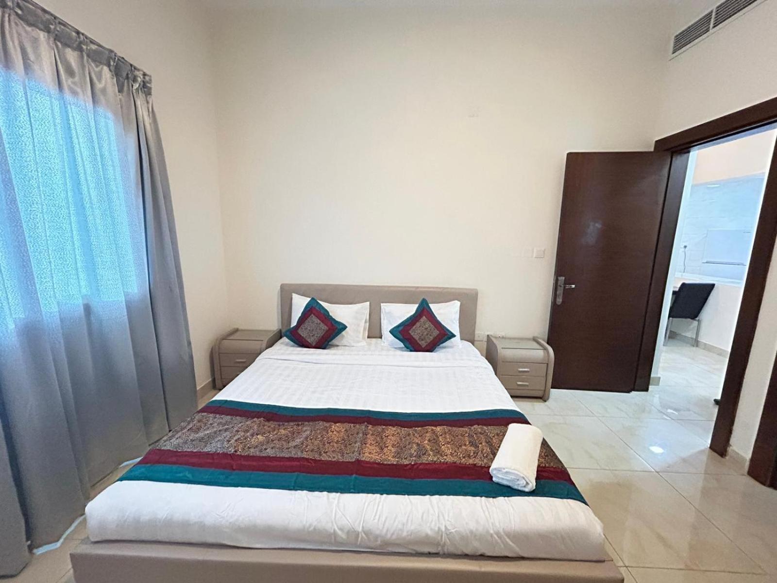 Al Hayat Suites Apartment Manama Exterior foto